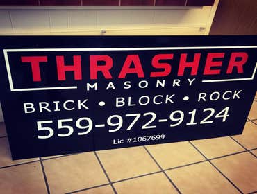 Photos by Thrasher Masonry Inc #1