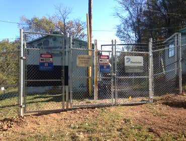 Photos from Appalachian Fence Llc Recent project for Dominion Hope Gas.