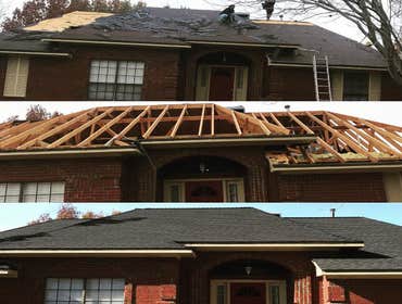 Photos by Twin Eagle Roofing & Construction #1
