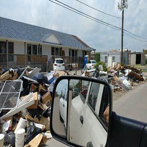 Hurricane Harvey Hurricane Harvey devastation from Rockport to Corpus Christi. Witness the might of mother nature !