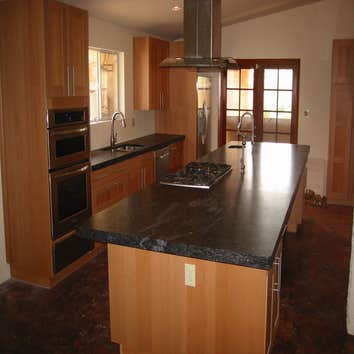 kitchen remodel