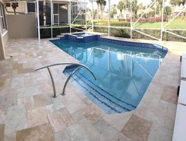 Photos by Oasis Pools and Pavers #1