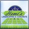 Hemi's Landscape & Design logo