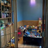 Play room "before"