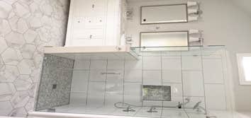 Photos by Smooth Finish Bathrooms LLC #1