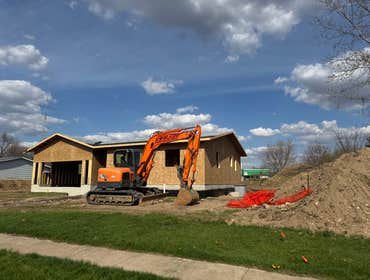 Photos by Salek Excavating #1