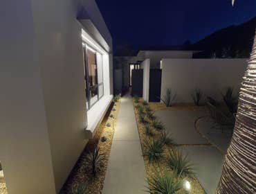 Mesa Modern House - 2020 Modernism Week