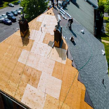 Johns Creek Roofing Company