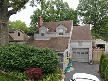 Photos by 614 Exteriors, LLC #31 Complete tear off and install of Atlas Pinnacle black with edge vent.