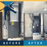 before and after