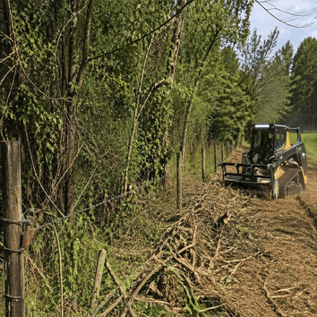 Iron Tusk Land Clearing