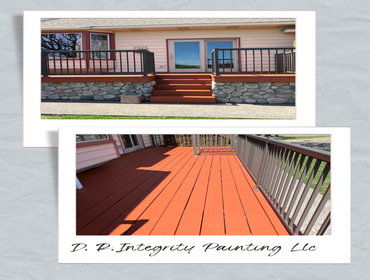 Photos by D.R. Integrity Painting LLC #8