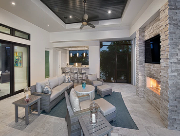 Photos by SUNSET POINTE CONSTRUCTION LLC #1 Harbor Preserve