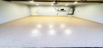 Garage remodel
