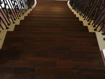 Hardwood,tile etc.