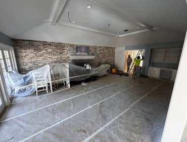 Full Renovation - Memorial Home Included:
- Structural Modifications
- Drywall / Framing
- General Interior Finishes