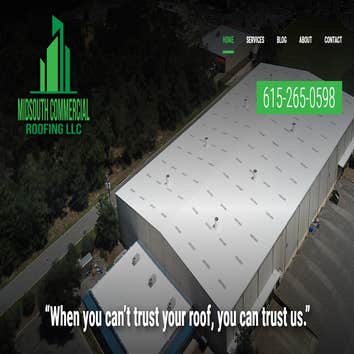 Midsouth Commercial Roofing