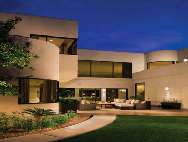 Residential projects