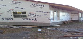 Residential Handicap Accessible Bedroom/Bathroom The job was to build a handicap-accessible bedroom, and a bathroom for the client's son, who had been 