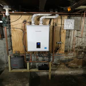 Photos from Precision Plumbing & Air