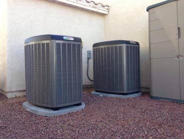 2- Lennox XC21 high efficiency