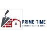 Prime Time Concrete Lehigh Acres logo