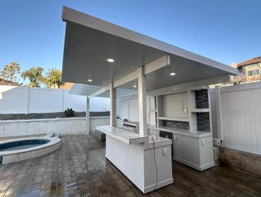 Moracala Custom Patio Cover