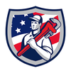 the Original Plumber & HVAC logo