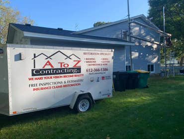 Photos by A to Z Construction & Roofing Inc #1