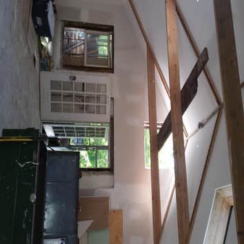 Riverdale, NY Complete gut renovation on a one family house in the Bronx.