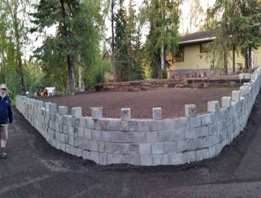 Photos from Winkler Matanuska Carpentry & Excavation