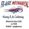 Fr - Aire Mechanical logo