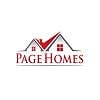 Page Homes logo