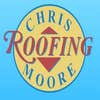 Chris Moore Roofing logo