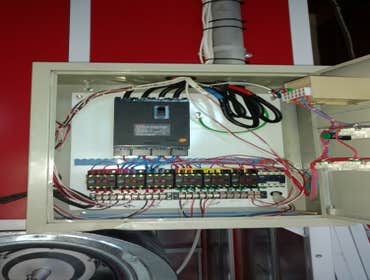 Custom motor control