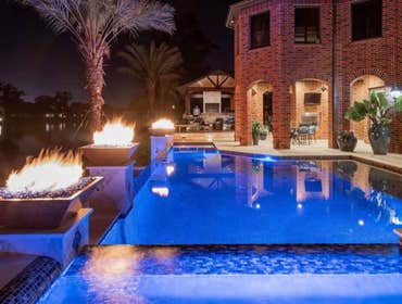 Completed Pool Projects
