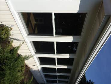 Enclosing a Porch