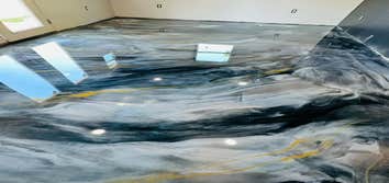 Epoxy Flooring Dmv