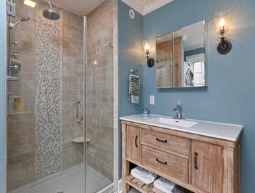 Moorestown Master Bath