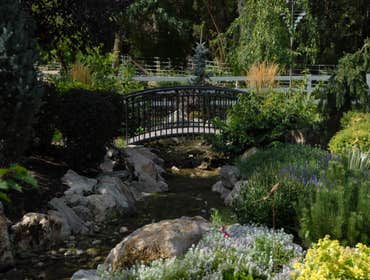 Larkin Landscaping Our landscape services entail total Installation of sprinkler systems, concrete work, water features, fire-pits, retaining walls, pa