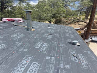 Photos by White Mountain Roofing #1