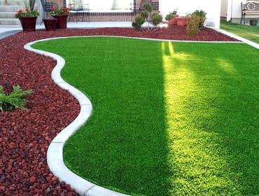 Artificial Grass Installation Gallery