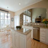 Kitchen Remodel New kitchen cabinets, granite counter tops, appliances, paint, tile, hardware and hardwood floors