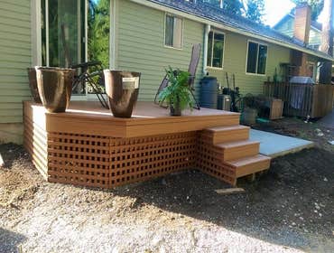 Decks