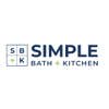 Simple Bath + Kitchen logo