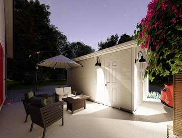 Photos by Cornerstone Homes and Design #1