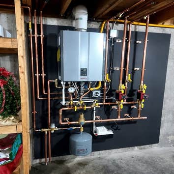 North Point Plumbing and Heating