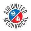 Air United Mechanical logo