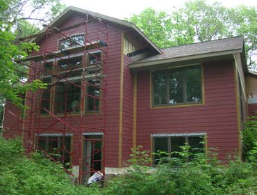 Millennium Masonry & Construction LLC Projects Let ICF construction provide you a beautiful, energy efficient, safe and cost effective means to achieve