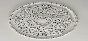Plaster Ceiling Installation
